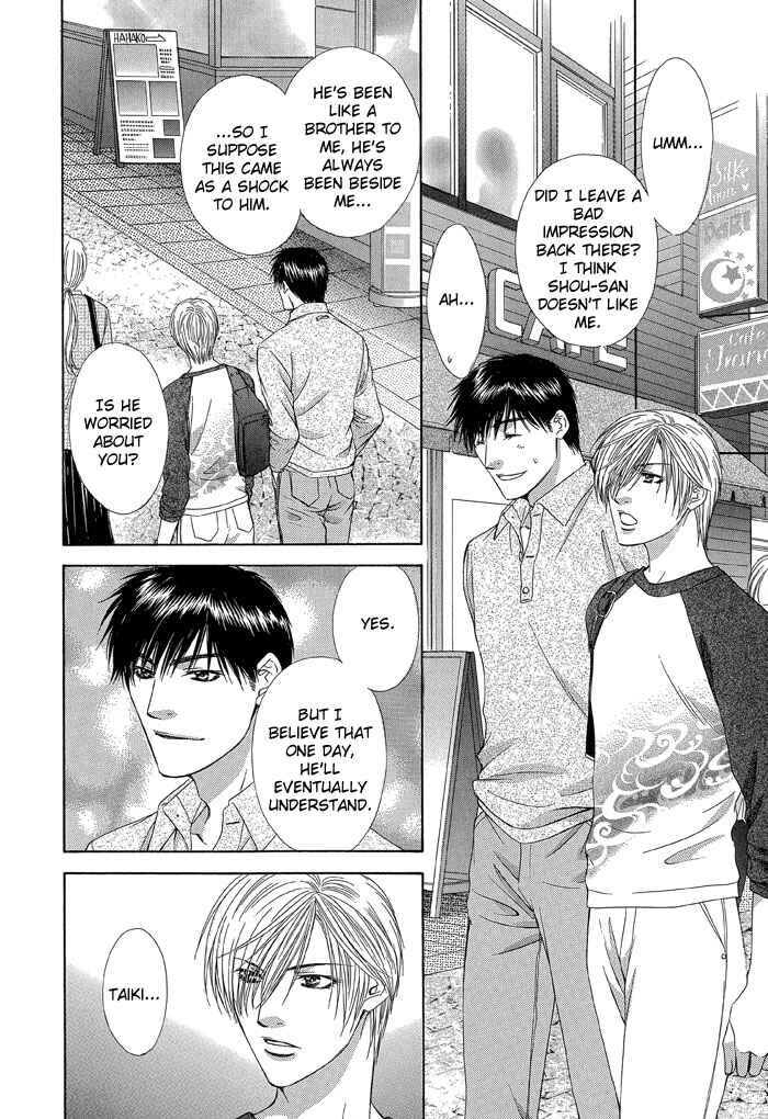 Page 10 Chapter 3 Love or Pride