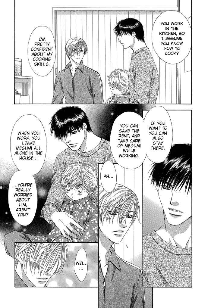 Page 16 Chapter 3 Love or Pride