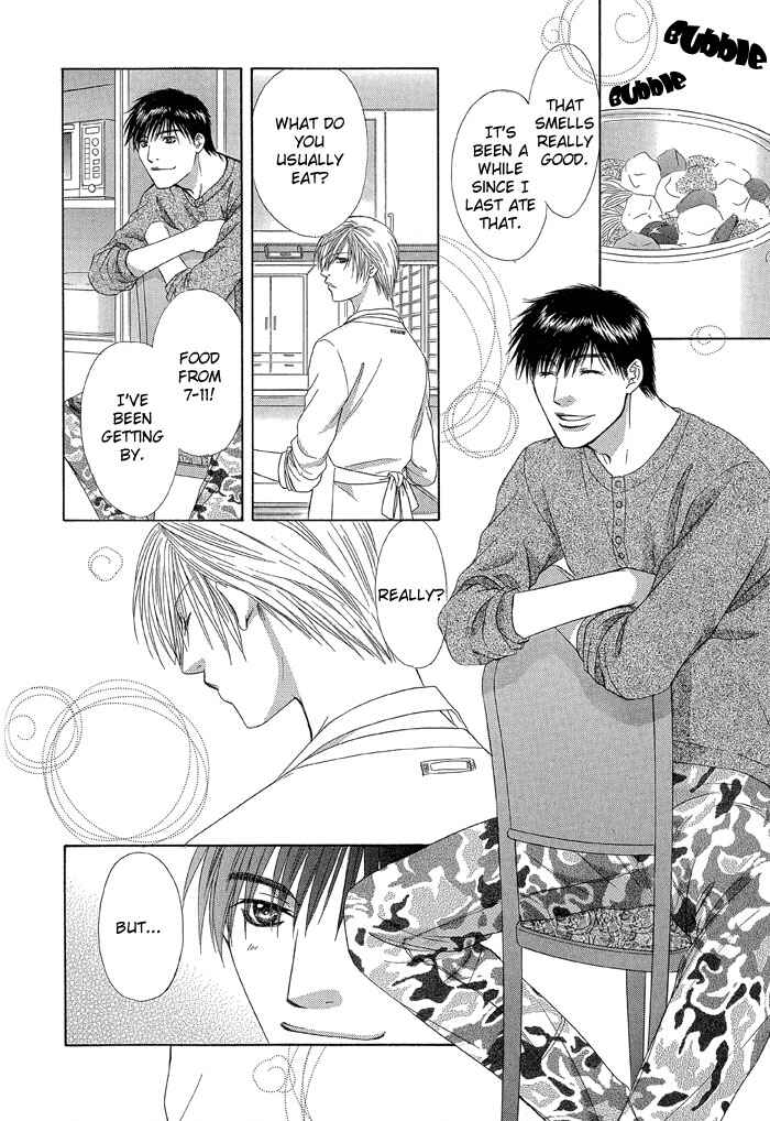Page 24 Chapter 3 Love or Pride