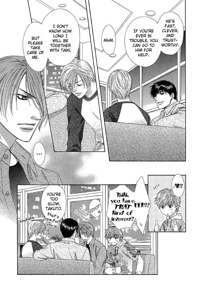 Page 9 Chapter 3 Love or Pride