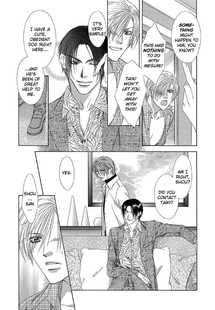 Page 14 Chapter 4 Love or Pride