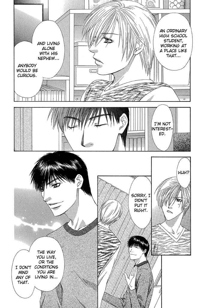 Page 20 Chapter 2 Love or Pride
