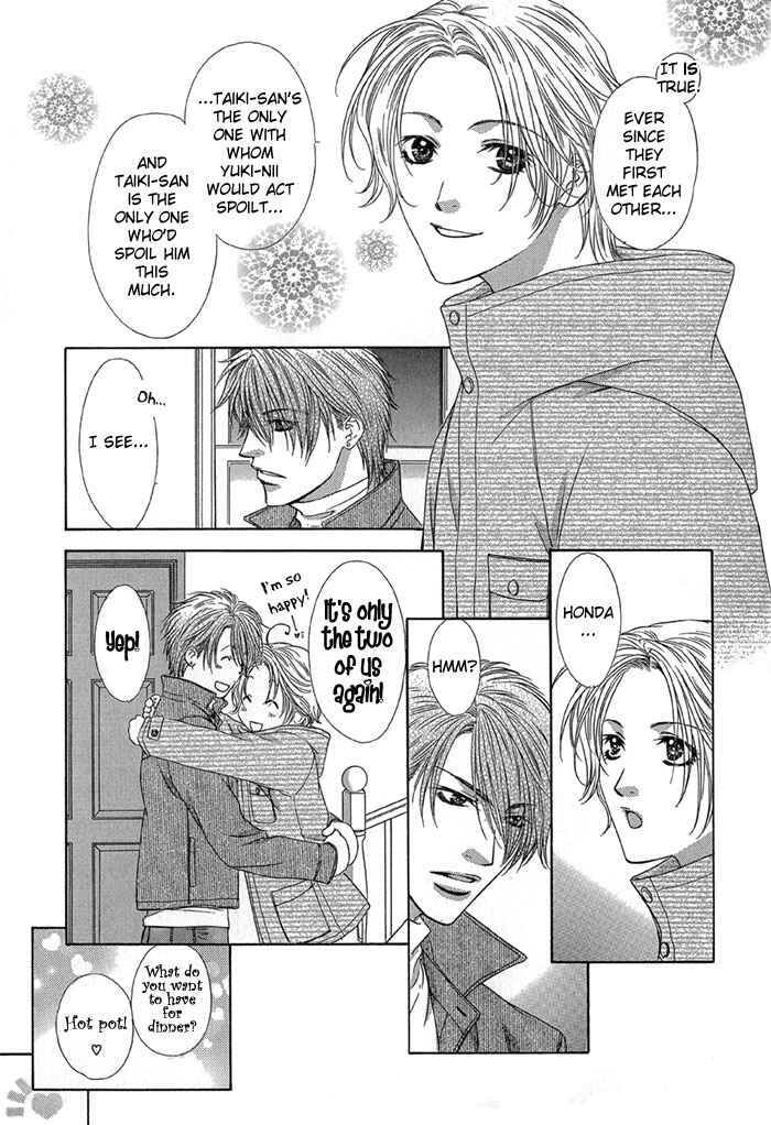 Page 9 Chapter 5.5 Love or Pride