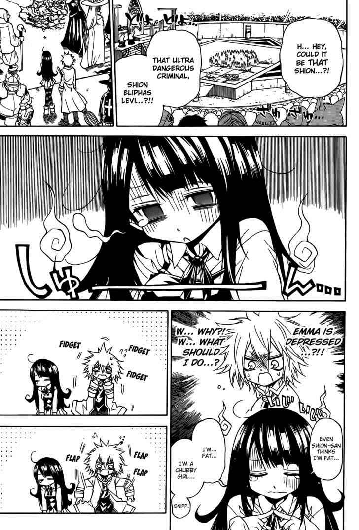 Page 4 Chapter 26 Magico