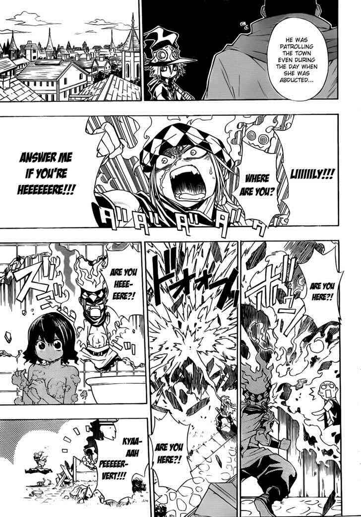 Page 17 Chapter 14 Magico
