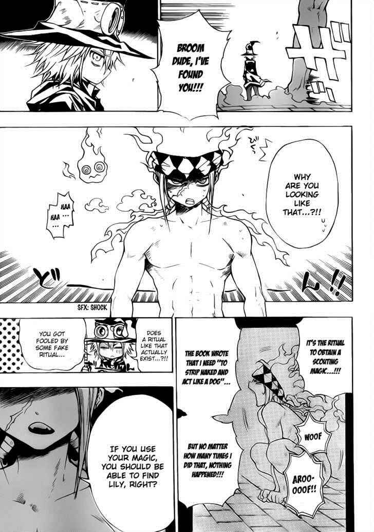 Page 27 Chapter 14 Magico