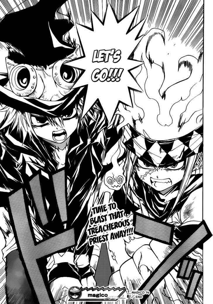 Page 33 Chapter 14 Magico