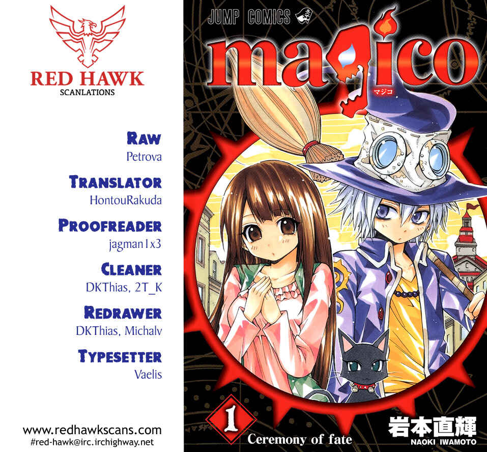 Page 1 Chapter 60 Magico