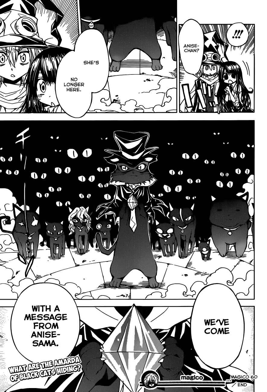 Page 20 Chapter 60 Magico