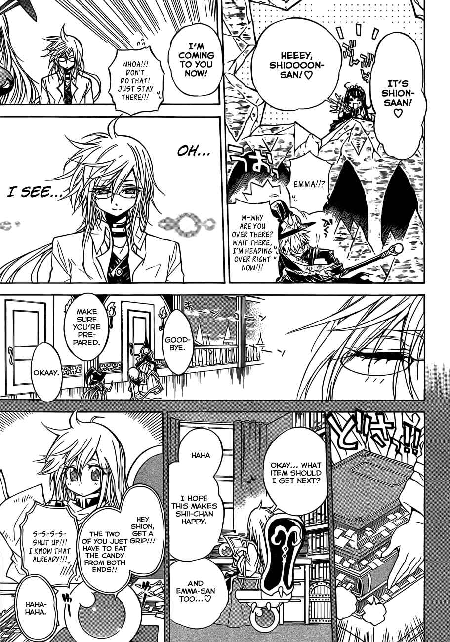 Page 6 Chapter 60 Magico