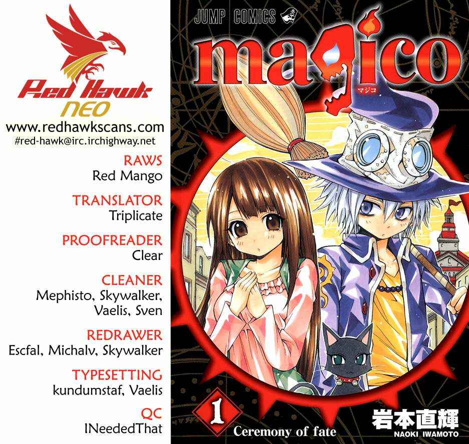 Page 1 Chapter 46 Magico