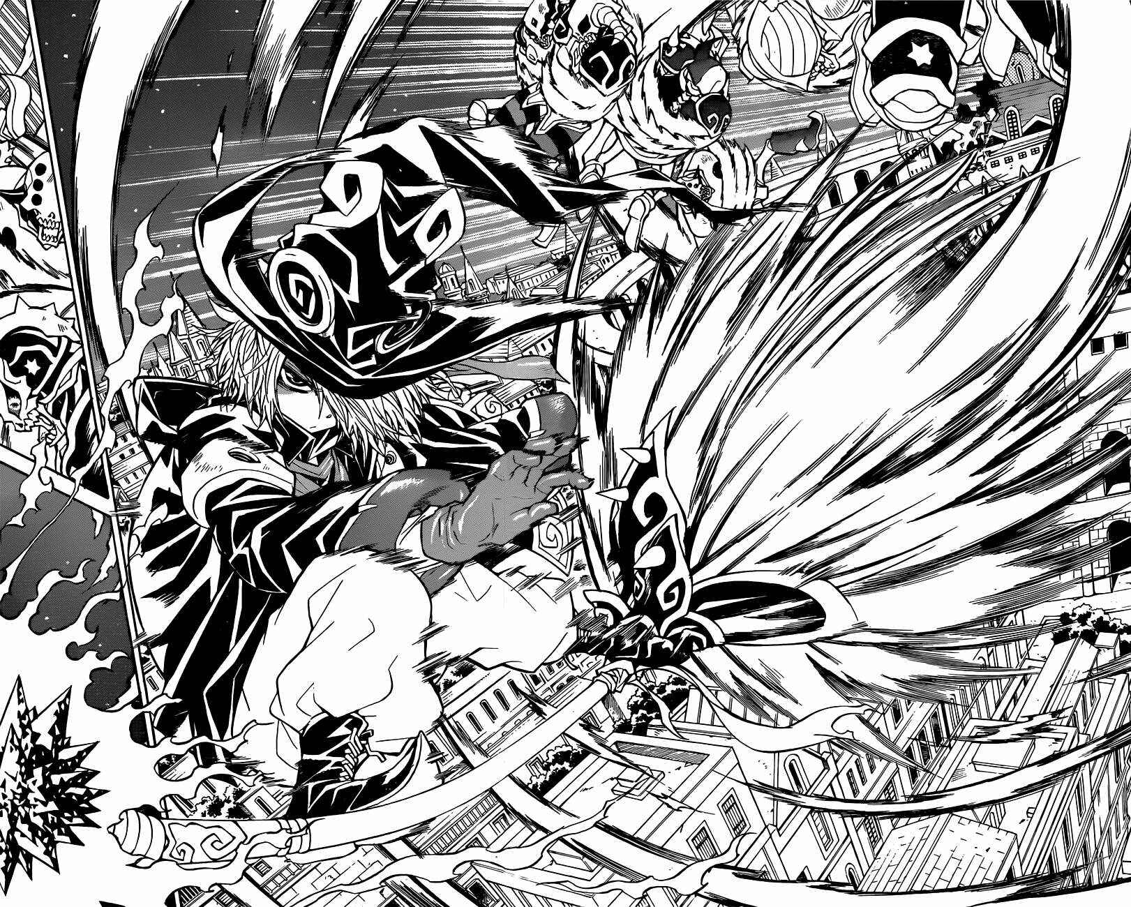 Page 13 Chapter 46 Magico