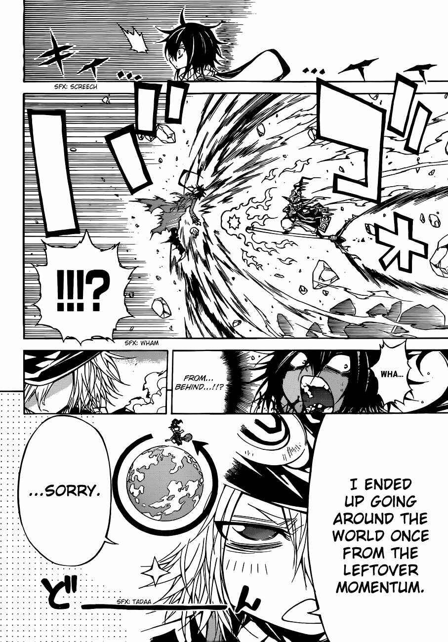 Page 14 Chapter 46 Magico
