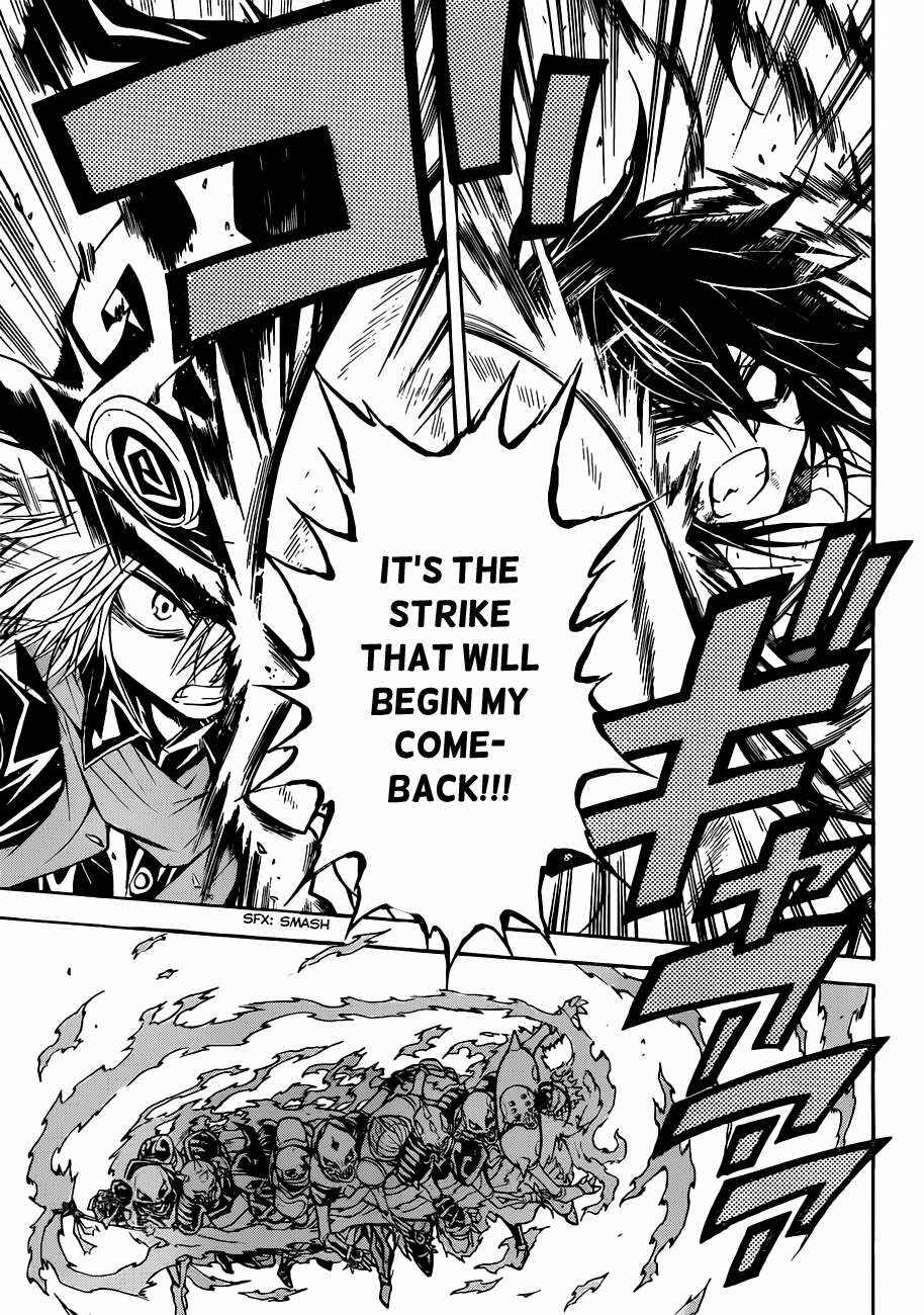 Page 17 Chapter 46 Magico