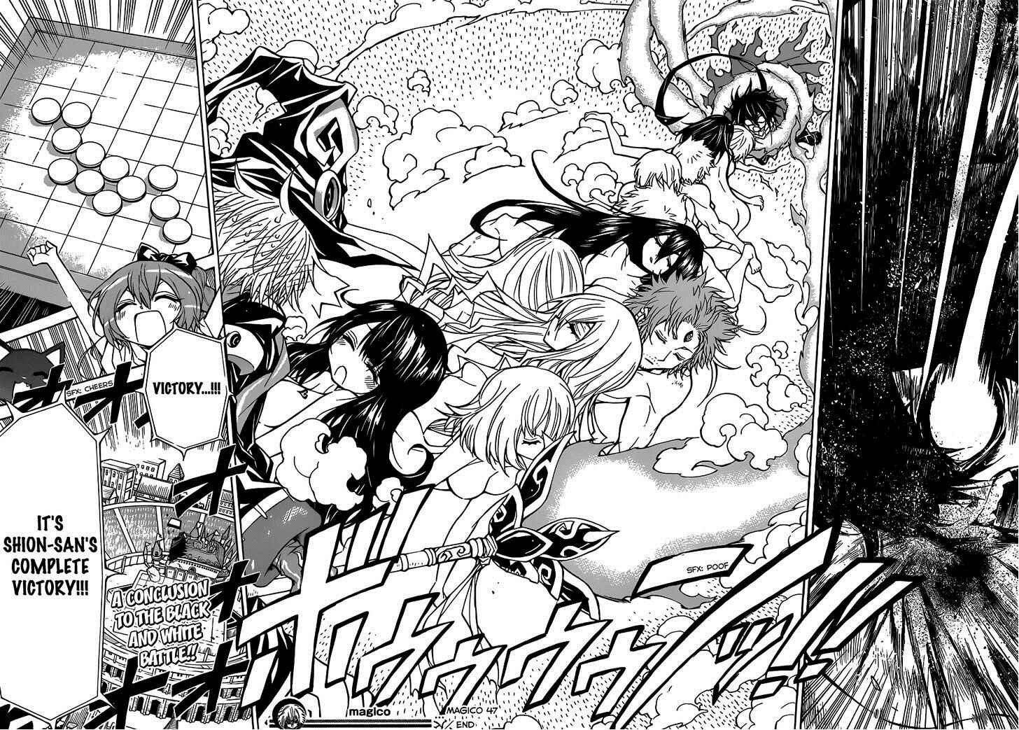 Page 18 Chapter 47 Magico