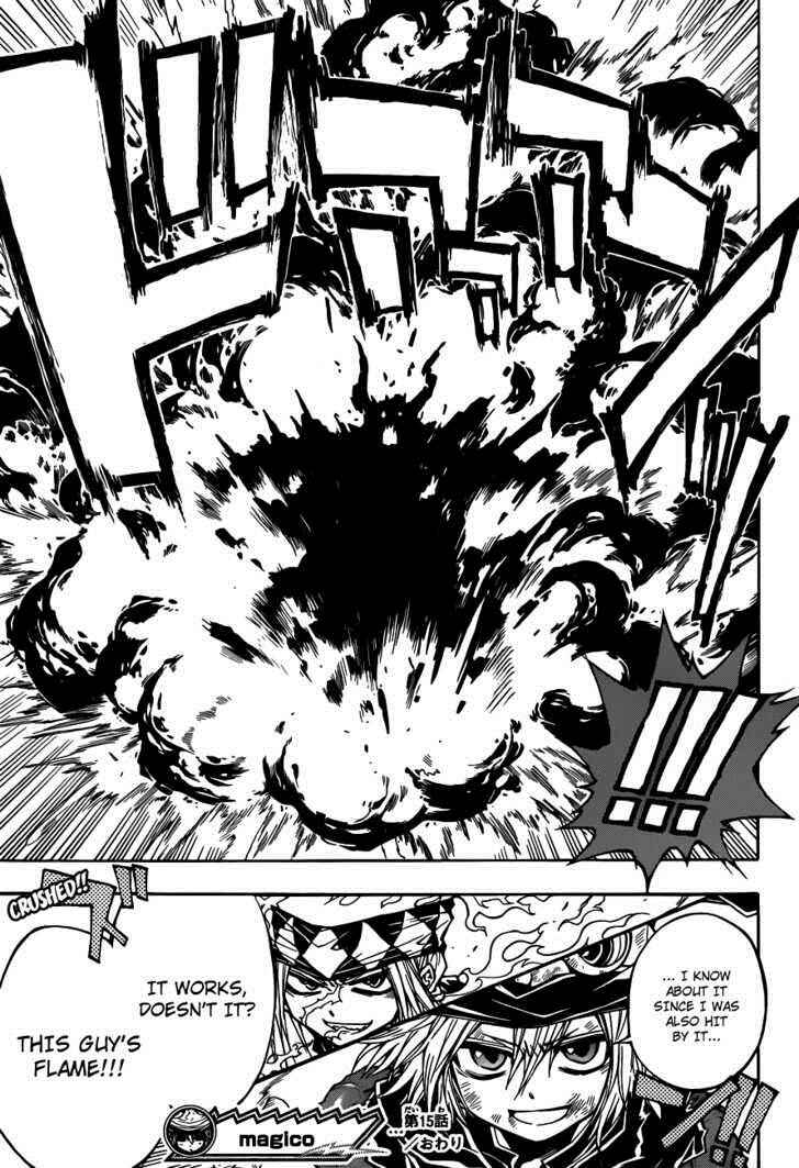 Page 20 Chapter 15 Magico