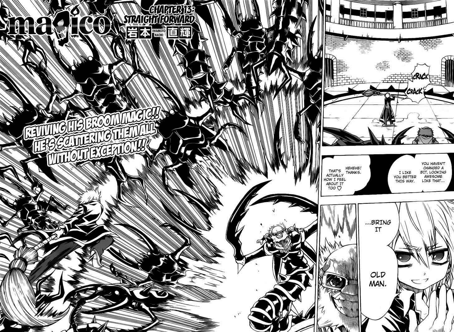 Page 3 Chapter 13 Magico