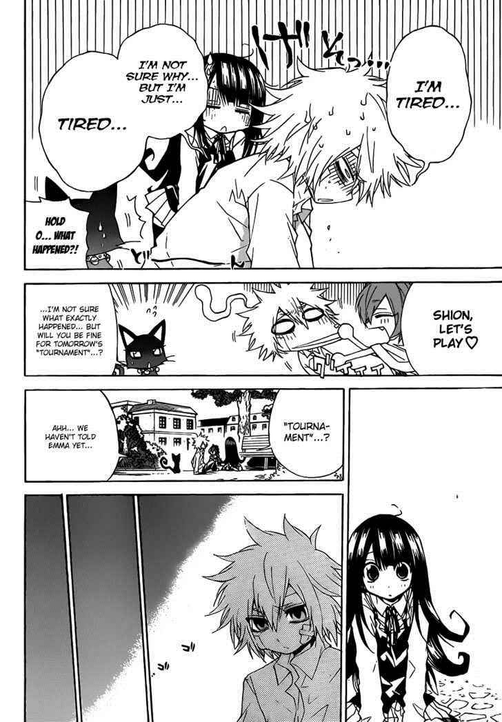 Page 15 Chapter 24 Magico