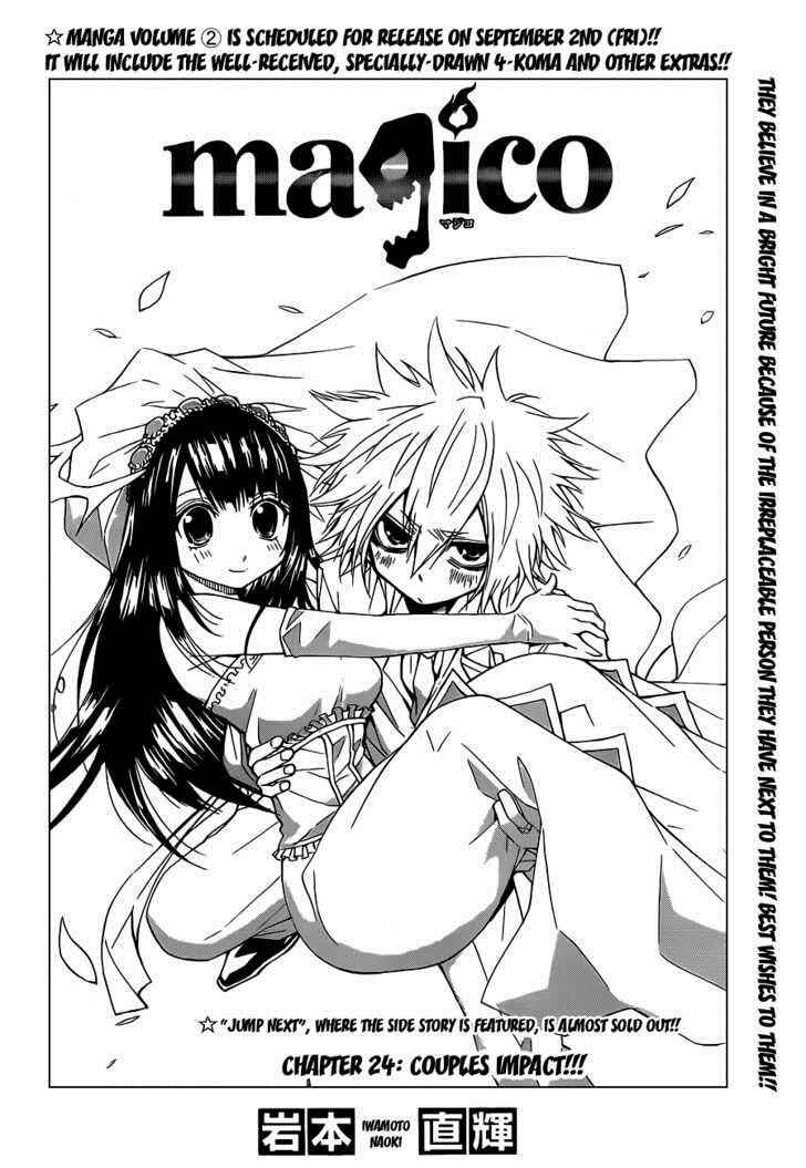 Page 5 Chapter 24 Magico