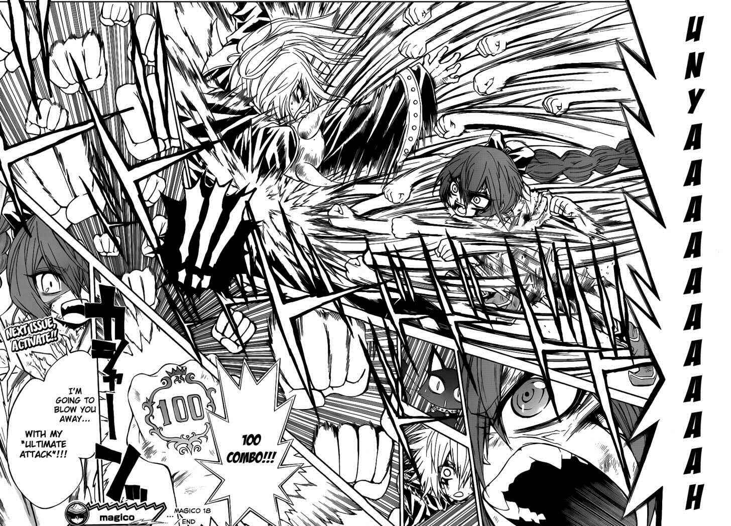 Page 19 Chapter 18 Magico