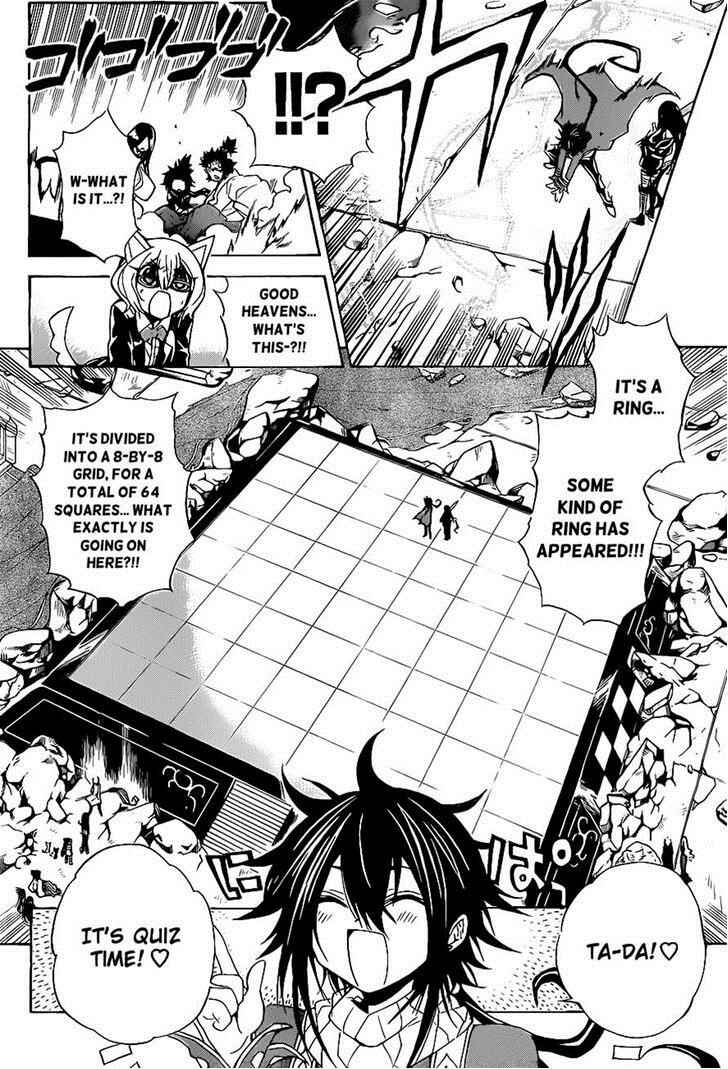 Page 16 Chapter 42 Magico