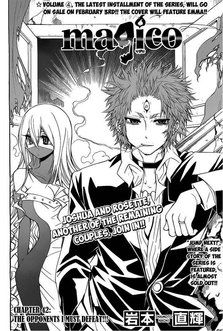 Page 2 Chapter 42 Magico