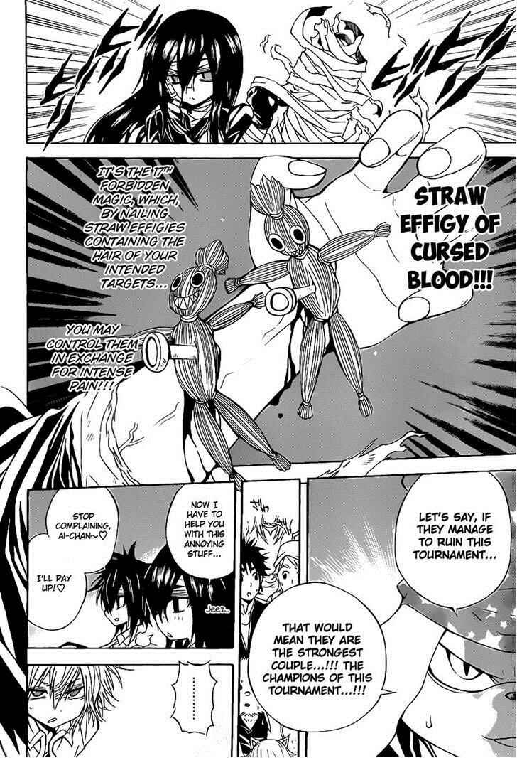 Page 8 Chapter 42 Magico