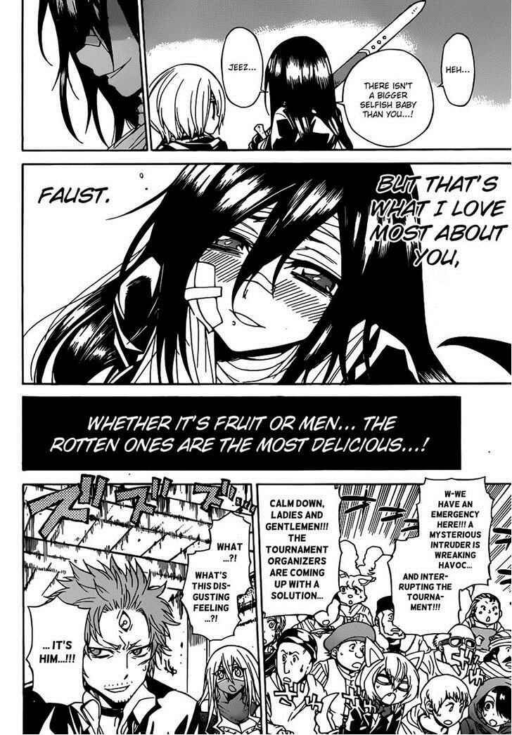 Page 18 Chapter 41 Magico