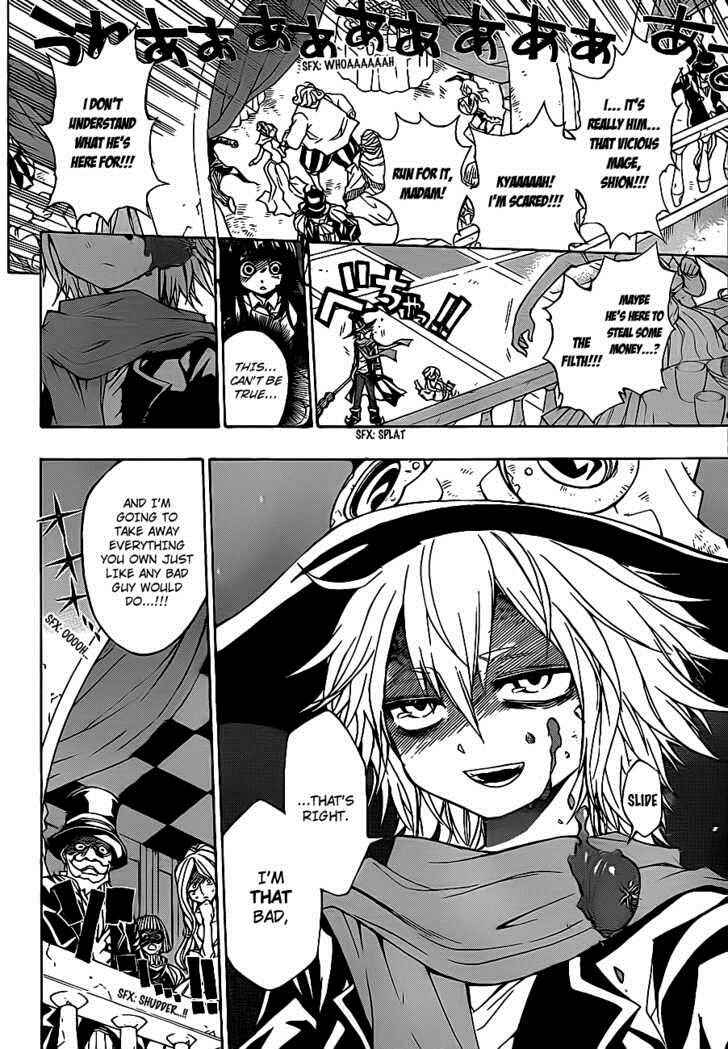 Page 7 Chapter 4 Magico