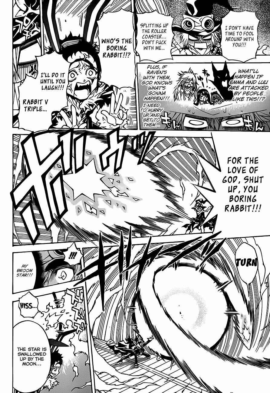 Page 13 Chapter 58 Magico