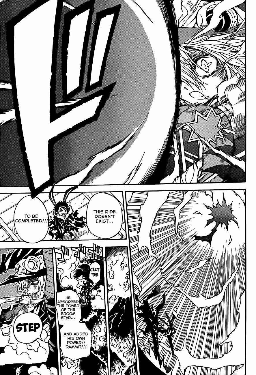 Page 14 Chapter 58 Magico