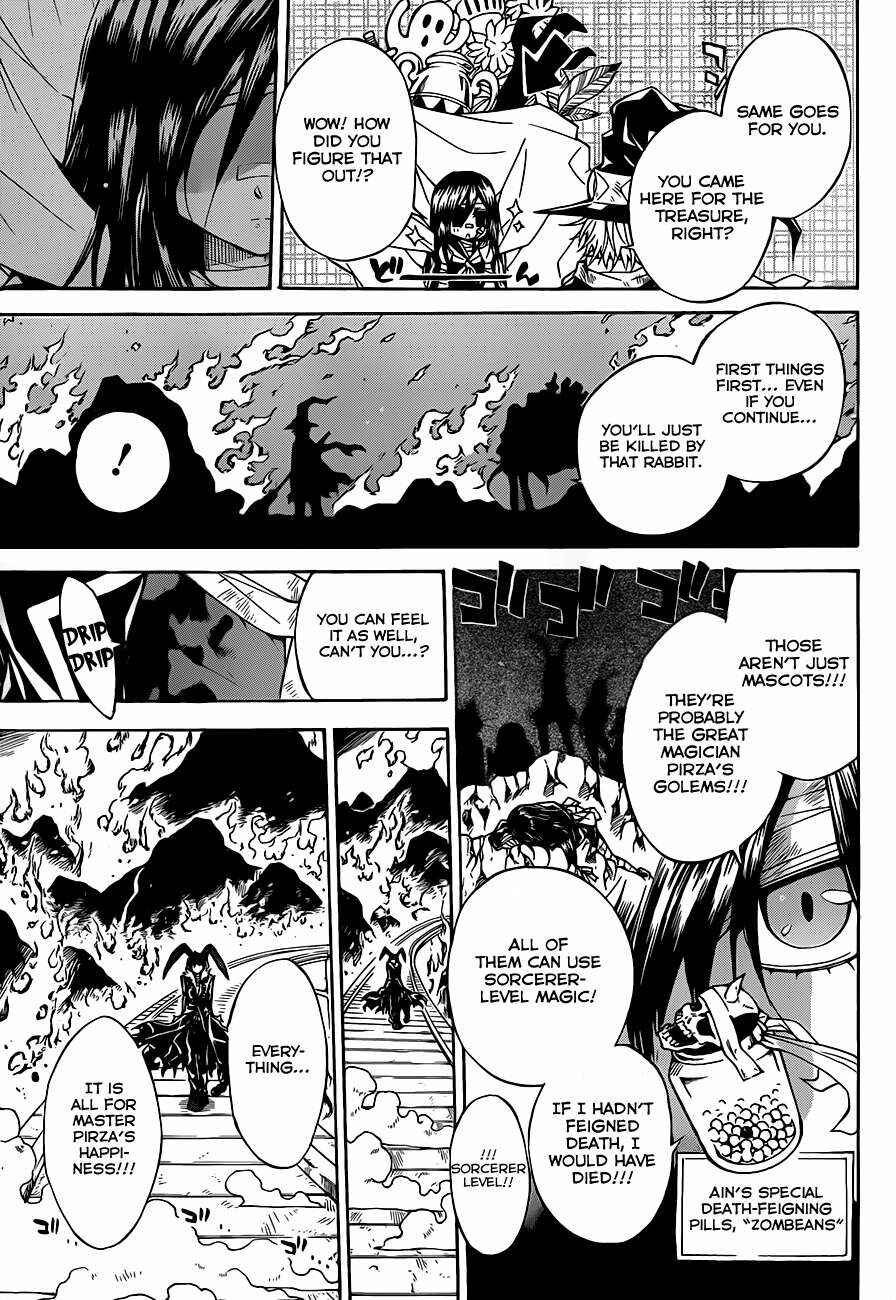Page 16 Chapter 58 Magico
