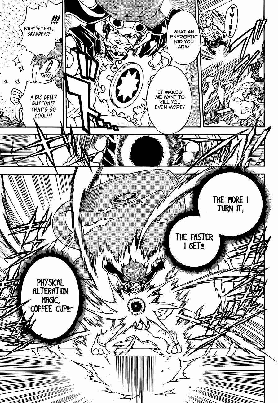 Page 8 Chapter 58 Magico