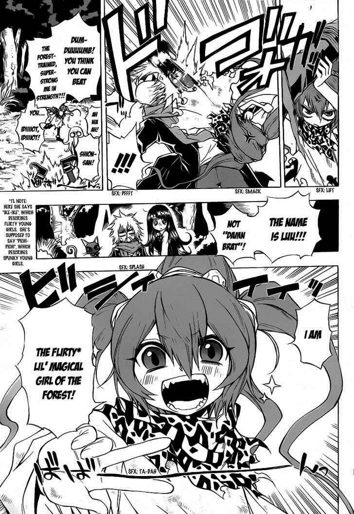 Page 14 Chapter 6 Magico