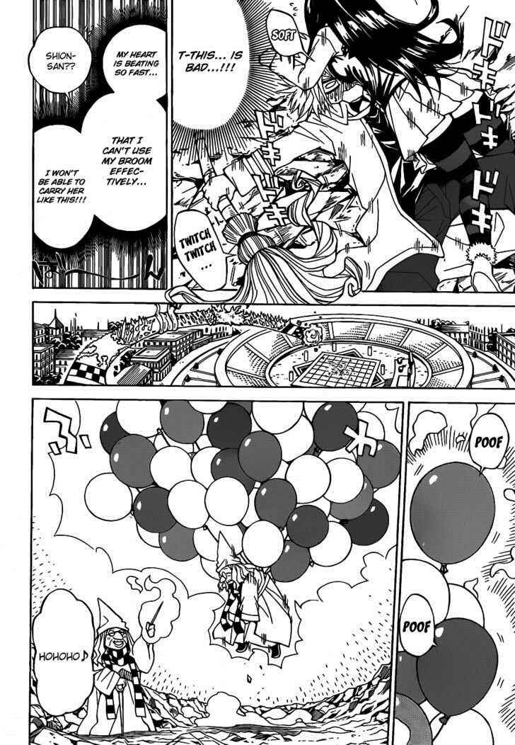 Page 14 Chapter 25 Magico