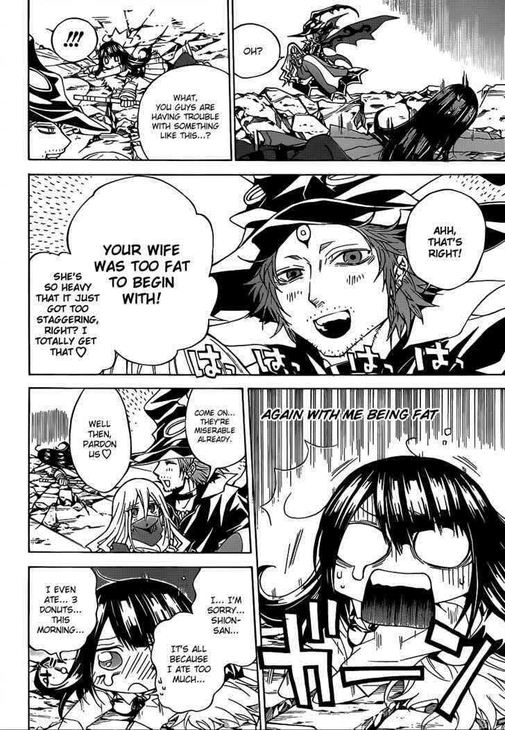 Page 16 Chapter 25 Magico