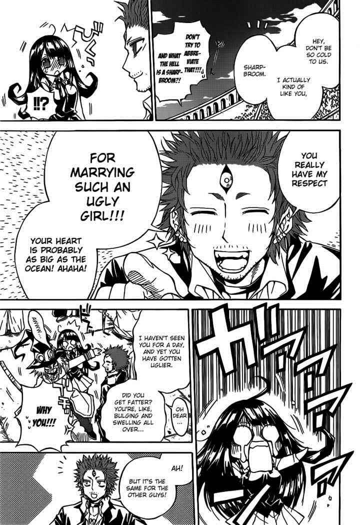 Page 4 Chapter 25 Magico