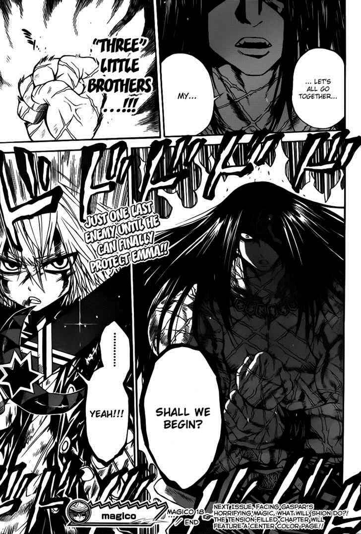 Page 18 Chapter 19 Magico