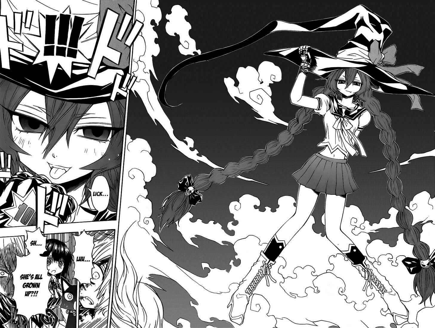 Page 3 Chapter 19 Magico