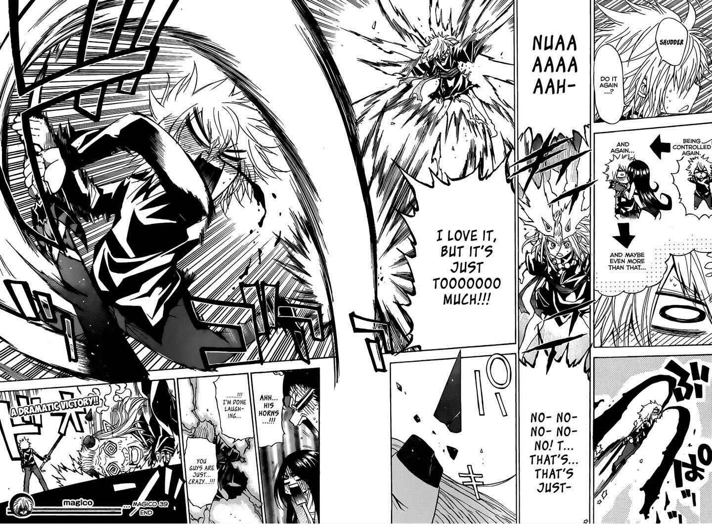 Page 18 Chapter 39 Magico