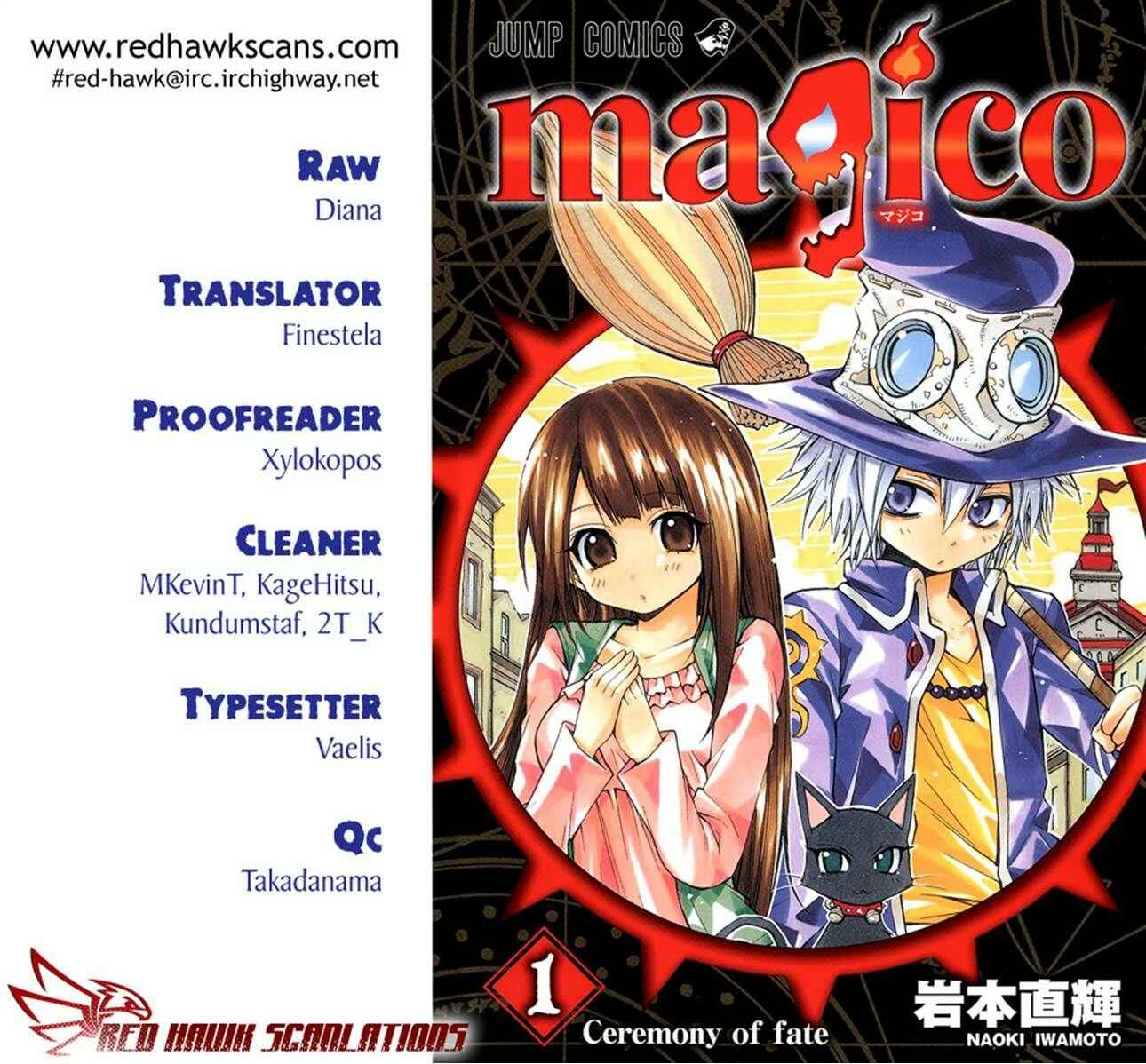 Page 19 Chapter 39 Magico