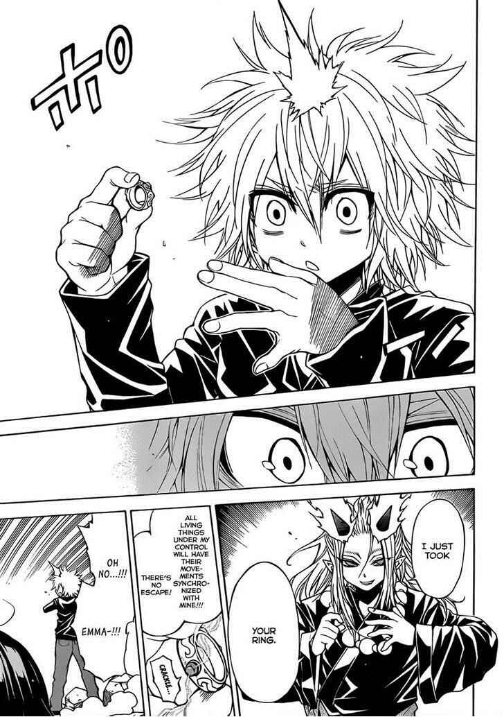 Page 5 Chapter 39 Magico