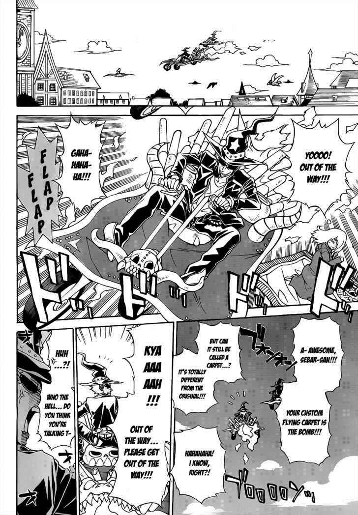 Page 13 Chapter 23 Magico
