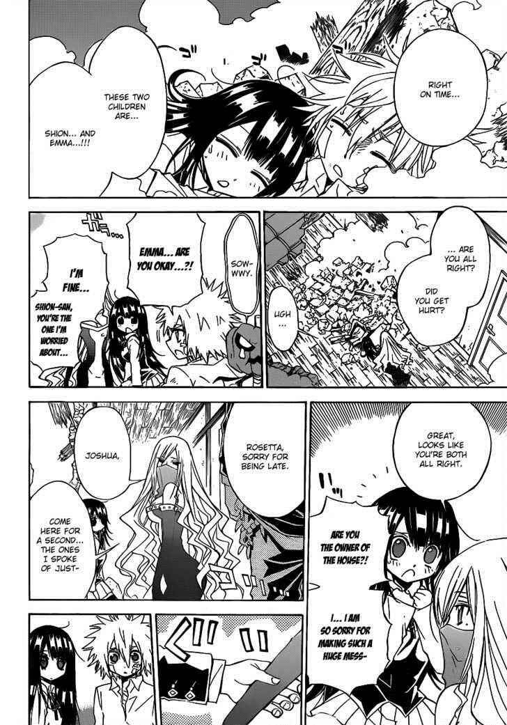 Page 19 Chapter 23 Magico