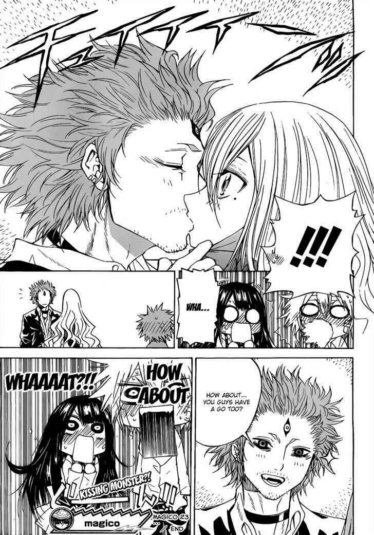 Page 20 Chapter 23 Magico