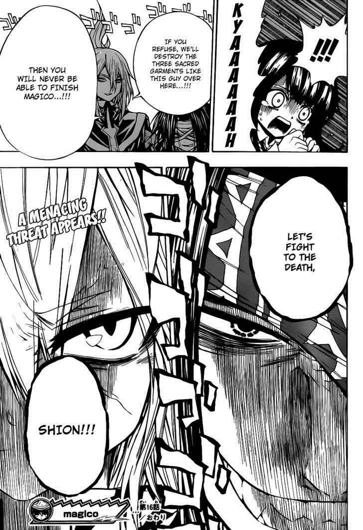 Page 19 Chapter 16 Magico