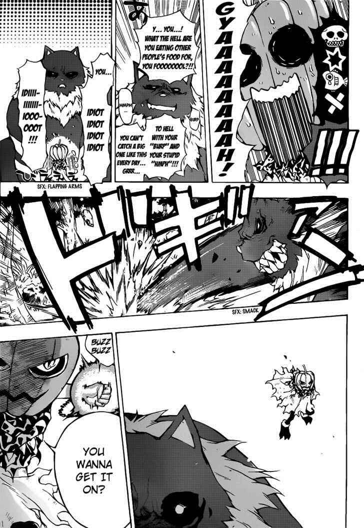 Page 18 Chapter 5 Magico