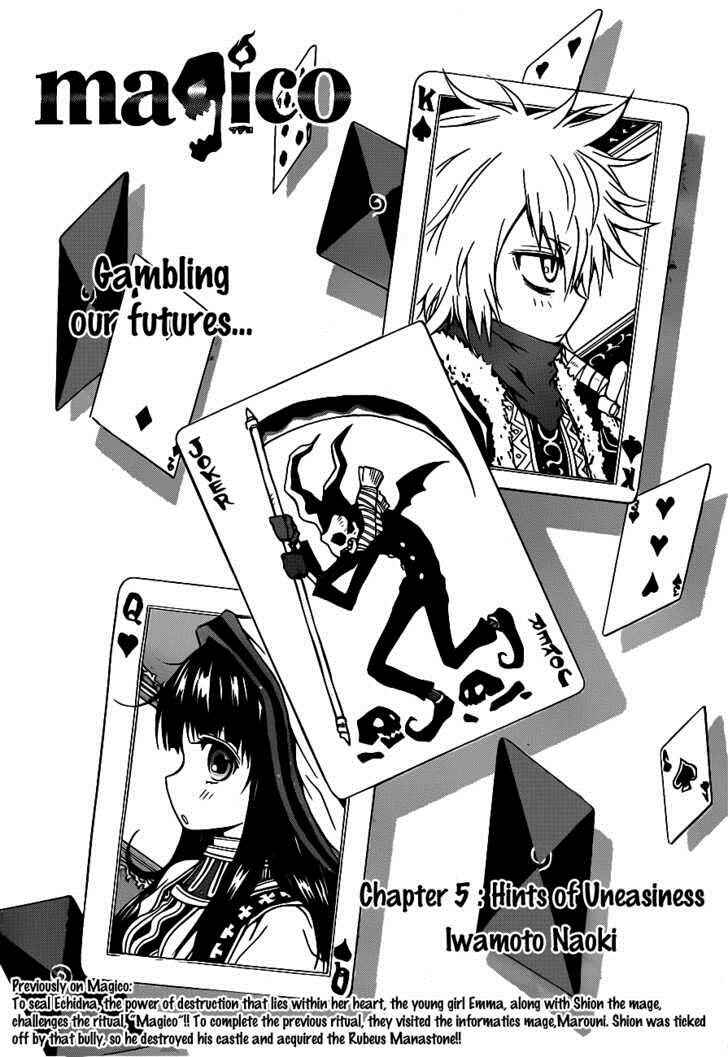 Page 2 Chapter 5 Magico