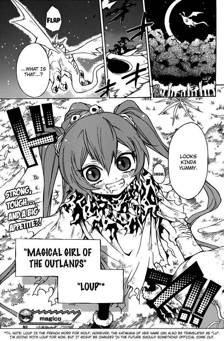Page 20 Chapter 5 Magico