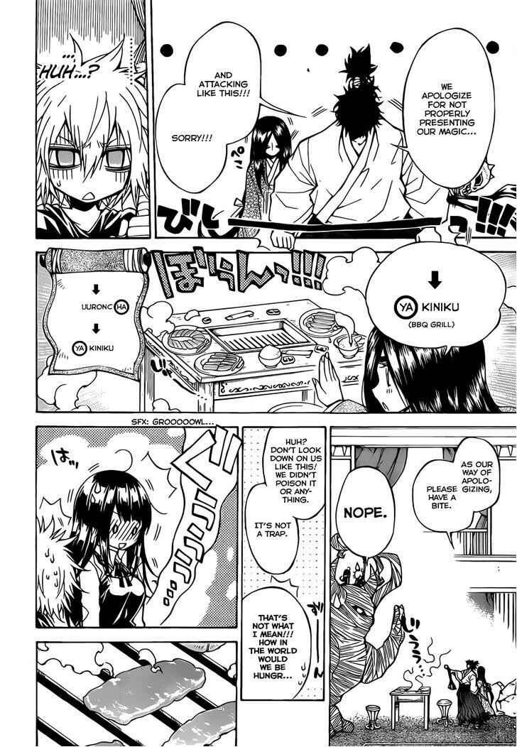 Page 16 Chapter 36 Magico